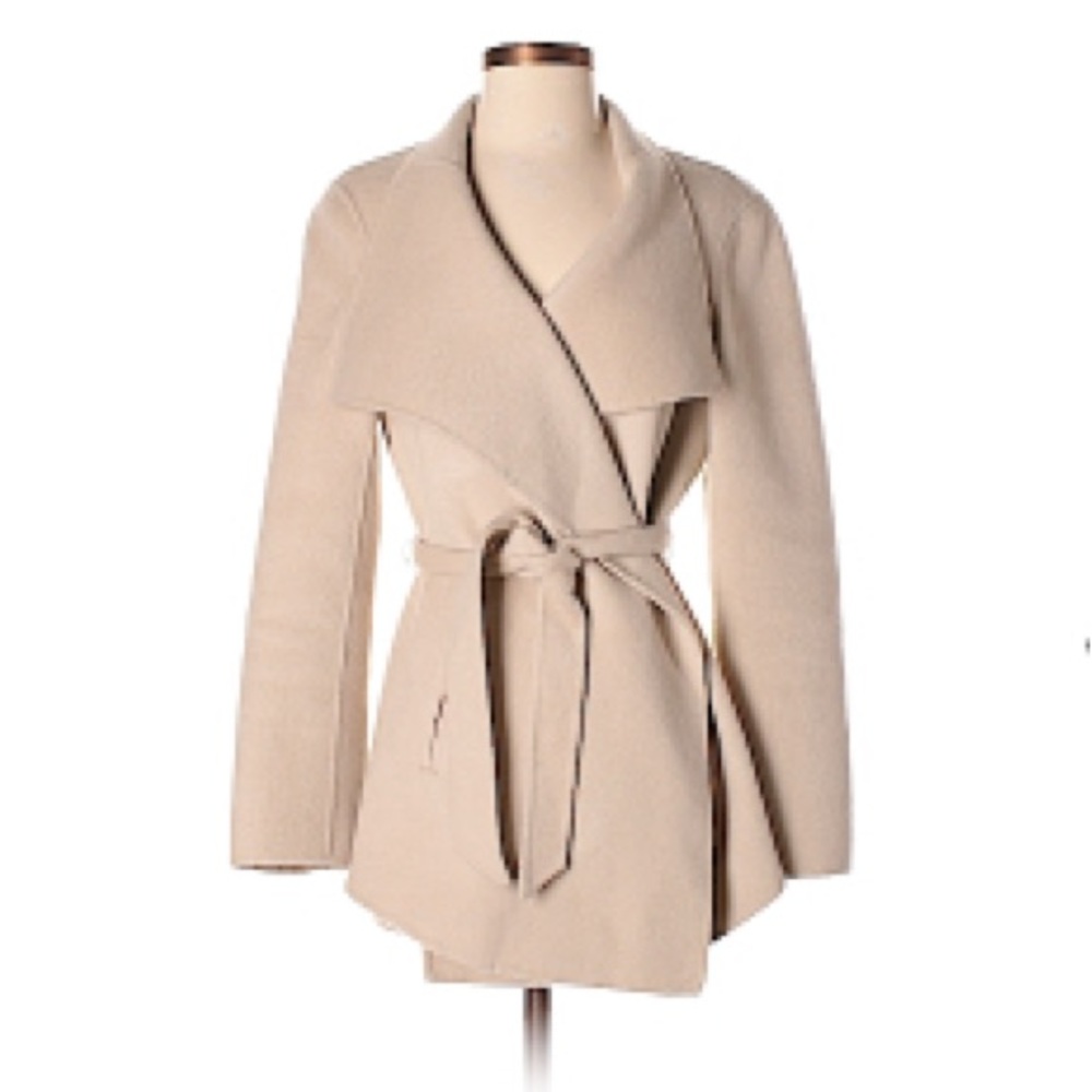 Wool coat